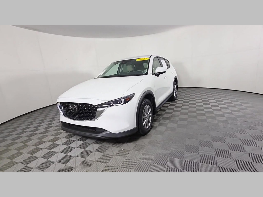 Used 2023 MAZDA CX-5 AWD 2.5 S w/ Select Package image 49