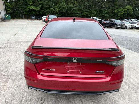 Used 2025 Honda Accord Sport image 9