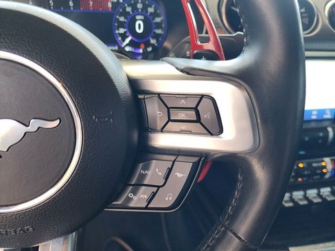 Used 2020 Ford Mustang Premium w/ 2.3L High Performance Package RWD image 37