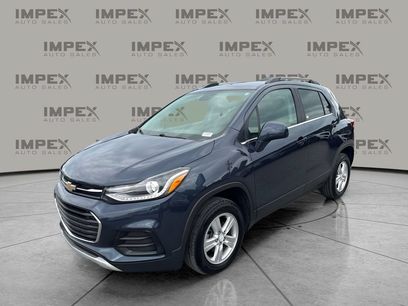 Used 2019 Chevrolet Trax LT