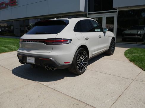 New 2026 Porsche Macan S AWD/4WD image 7