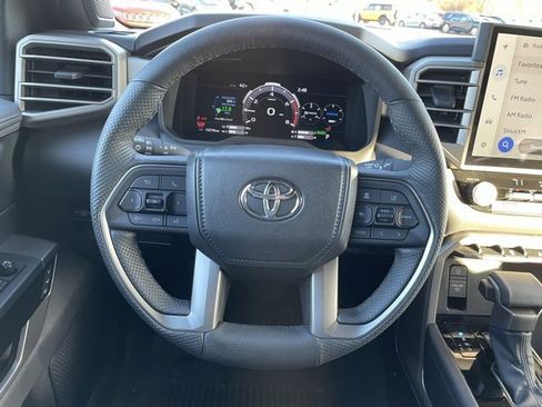 Used 2025 Toyota Tundra Limited image 14