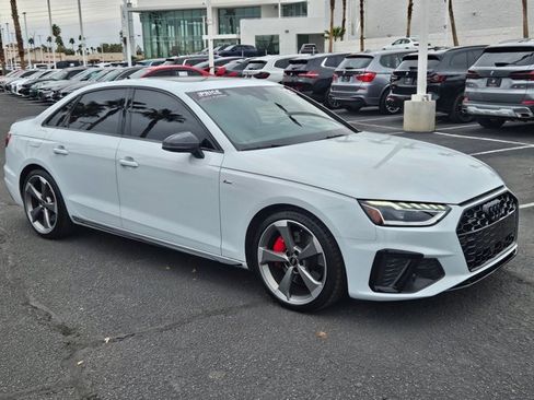 Used 2023 Audi A4 2.0T Premium Plus image 3