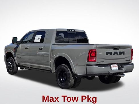 New 2026 RAM 3500 Limited AWD/4WD image 19