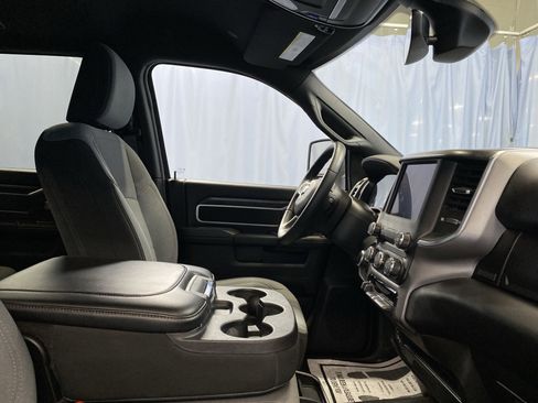 Certified 2024 RAM 2500 Big Horn w/ Bed Utility Group image 41