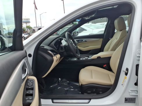 Certified 2021 Cadillac CT5 Luxury w/ Sun And Sound Package AWD/4WD image 19