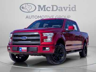 Used 2016 Ford F150 Lariat