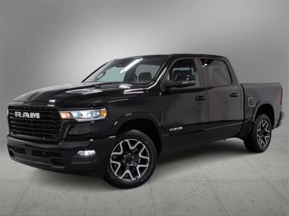 Certified 2025 RAM 1500 Laramie w/ Sport Appearance Package