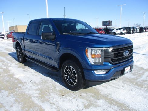 Used 2023 Ford F150 XLT w/ Equipment Group 302A High image 10
