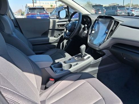 New 2026 Subaru Crosstrek 2.0i Premium AWD/4WD image 12