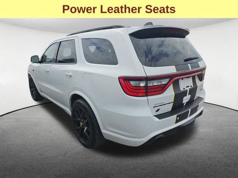 Used 2024 Dodge Durango SRT AWD/4WD image 8