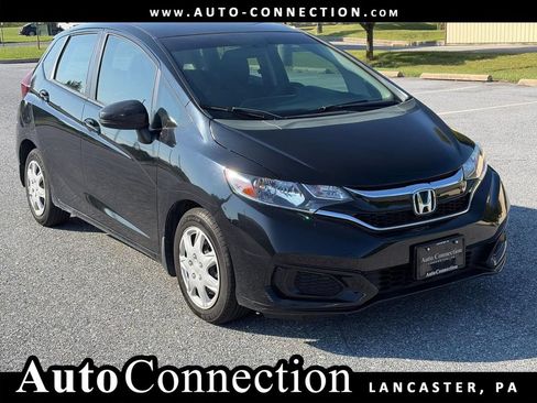 Used 2019 Honda Fit LX image 1