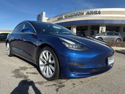 Used 2019 Tesla Model 3 Long Range