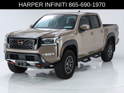 Used 2023 Nissan Frontier PRO-4X w/ Pro-4X Premium Package