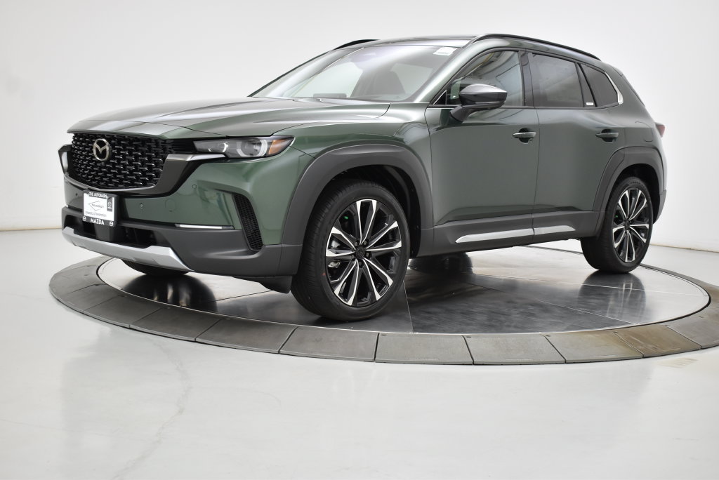 New 2026 MAZDA CX-50 2.5 Turbo w/ Accent Package AWD/4WD image 14