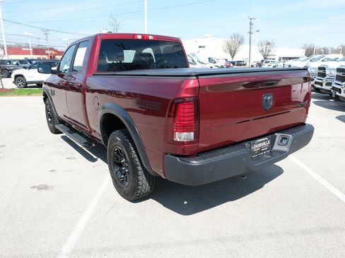 Used 2022 RAM 1500 Classic Warlock AWD/4WD image 9