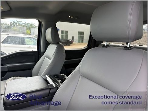 Used 2024 Ford F150 XLT w/ Equipment Group 302A MID AWD/4WD image 12