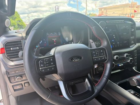 Used 2024 Ford F150 Raptor AWD/4WD image 4