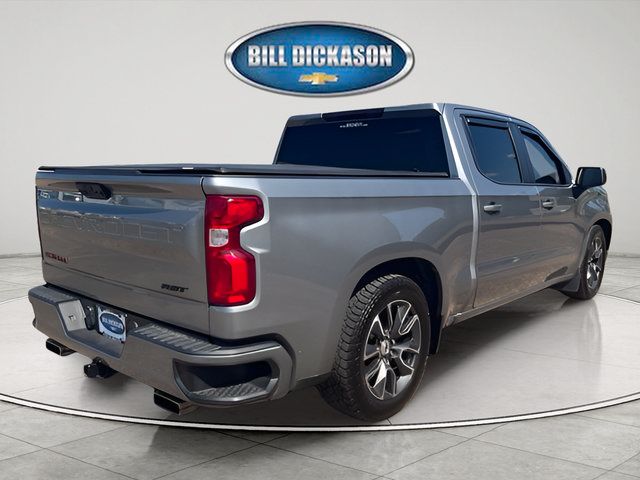 Used 2023 Chevrolet Silverado 1500 RST RWD image 9