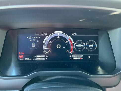 Used 2025 Toyota Tundra Platinum image 24