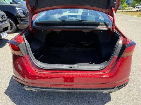 New 2026 Nissan Altima 2.5 SV w/ SV Special Edition Package FWD image 10