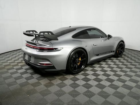 Certified 2022 Porsche 911 GT3 image 28