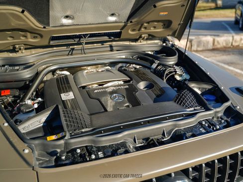 Used 2026 Mercedes-Benz G 63 AMG 4MATIC image 15