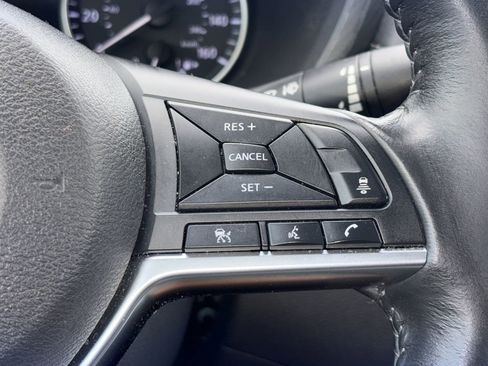 Used 2022 Nissan Sentra SV w/ Trunk Package FWD image 12
