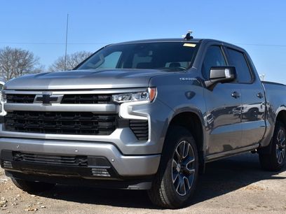 Used 2024 Chevrolet Silverado 1500 RST w/ RST All Star Premium Package