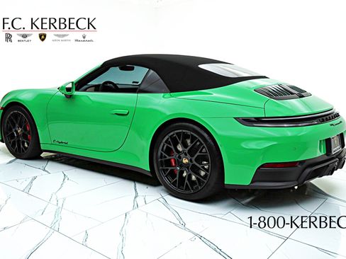 Used 2025 Porsche 911 Carrera GTS RWD image 22