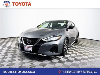 Used 2019 Nissan Maxima 3.5 SL w/ Floor Mat Group