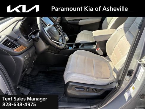 Used 2018 Honda CR-V EX-L image 16