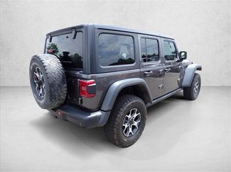 Used 2019 Jeep Wrangler Unlimited Rubicon AWD/4WD video 4