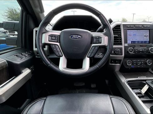 Used 2021 Ford F250 Lariat AWD/4WD image 2