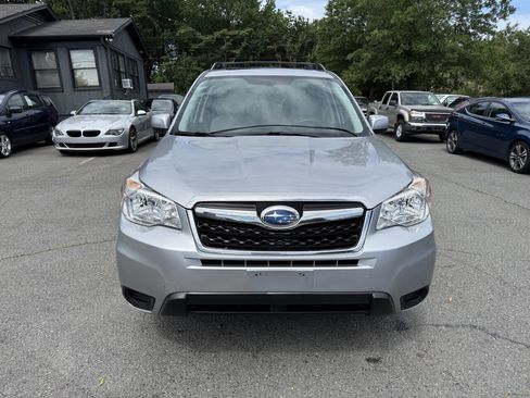 Used 2015 Subaru Forester 2.5i Premium AWD/4WD image 3