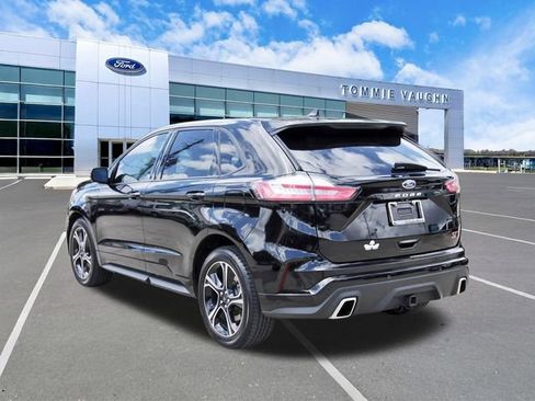 Used 2022 Ford Edge ST AWD/4WD image 2