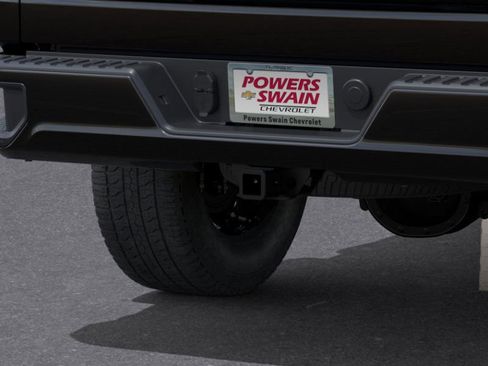 New 2026 Chevrolet Silverado 1500 Custom Trail Boss w/ Turbomax Blackout Package image 38