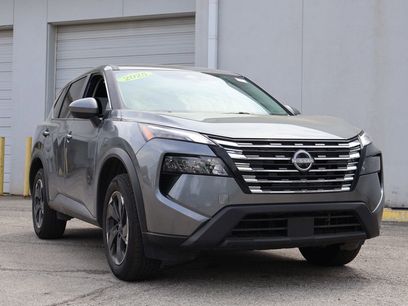 Used 2025 Nissan Rogue SV