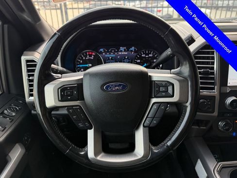 Used 2017 Ford F350 Platinum w/ Platinum Ultimate Package AWD/4WD image 13