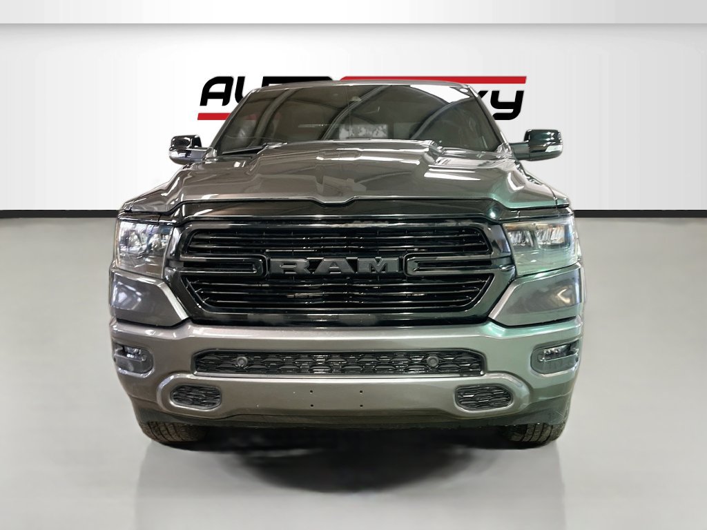 Used 2022 RAM 1500 Laramie AWD/4WD image 2