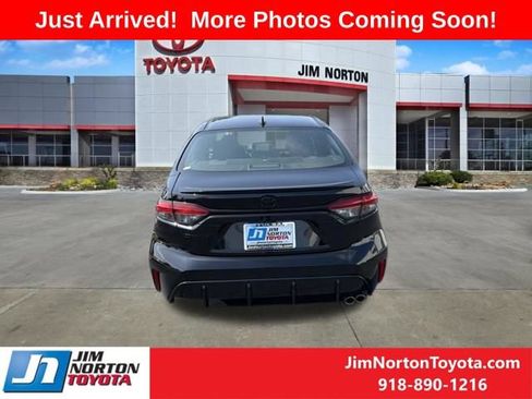 Used 2024 Toyota Corolla Sedan w/ SE Convenience Package FWD image 7