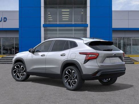 New 2026 Chevrolet Trax RS w/ Driver Confidence Package image 27