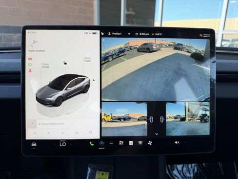 Used 2024 Tesla Model 3 Long Range RWD image 24
