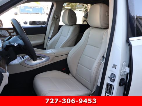 Used 2020 Mercedes-Benz GLS 450 4MATIC image 2