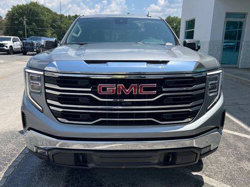 New 2026 GMC Sierra 1500 SLT w/ SLT Premium Plus Package AWD/4WD image 6
