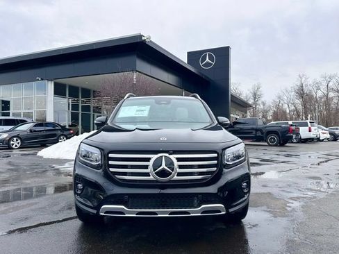 New 2026 Mercedes-Benz GLB 250 4MATIC image 3
