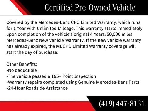 Used 2022 Mercedes-Benz GLB 250 4MATIC w/ Premium Package Lite image 34