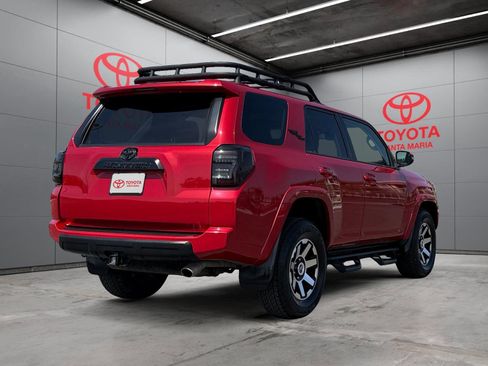 Used 2024 Toyota 4Runner TRD Off-Road Premium w/ Off Road Premium Plus Package image 10