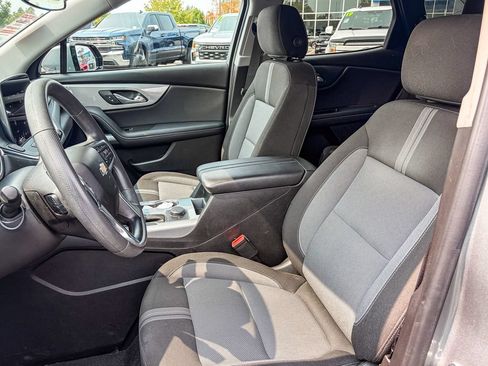 Used 2023 Chevrolet Blazer LT w/ LPO, Cargo Package FWD image 9
