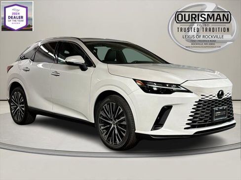 Certified 2023 Lexus RX 350 Premium Plus image 1